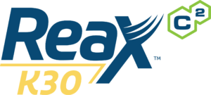 reax k30 logo