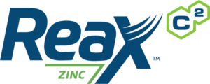 reax zinc logo