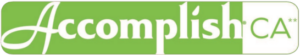 Accomplish CA logo